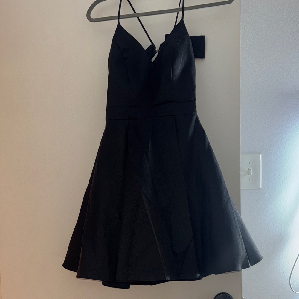 Elegant Black Dress